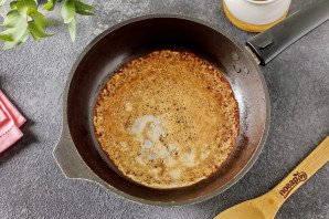 Блины из овсянки без муки Блины из овсянки без муки