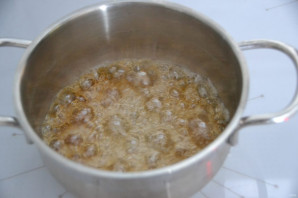 Муссовый яблочный торт Муссовый яблочный торт