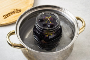 Виноград в банке Виноград в банке