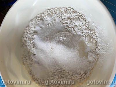 Сосиски в тесте с сыром Сосиски в тесте с сыром