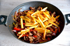 Ломо сальтадо Ломо сальтадо