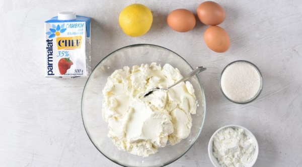 Клюквенный чизкейк, пошаговый рецепт с фото Клюквенный чизкейк, пошаговый рецепт с фото