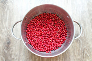 Варенье из лимонника