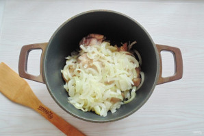 Чахохбили из курицы с кабачками