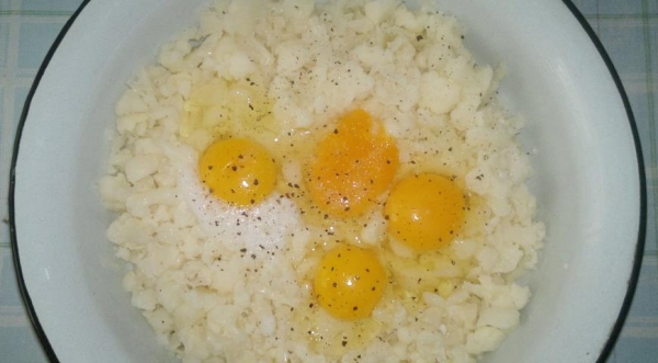 Запеканка из цветной капусты с помидорами, пошаговый рецепт с фото Запеканка из цветной капусты с помидорами, пошаговый рецепт с фото