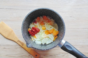 Редька с рыбой Редька с рыбой