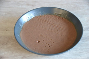 Муссовый яблочный торт Муссовый яблочный торт