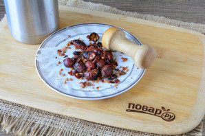 Шиповник в термосе Шиповник в термосе