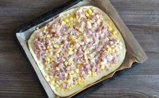 Курник как у бабушки