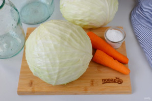 Капуста соленая на зиму Капуста соленая на зиму