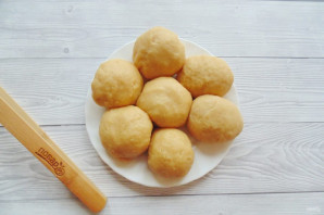 Медовый торт с вишней Медовый торт с вишней