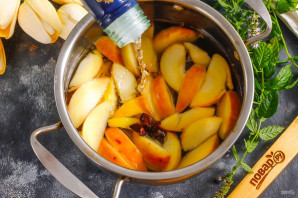 Глинтвейн из мартини Глинтвейн из мартини