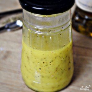 Заправка для греческого салата Заправка для греческого салата