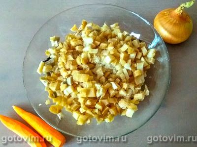 Макрурус, запеченный в духовке с грибами в сливках Макрурус, запеченный в духовке с грибами в сливках