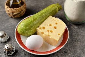 Сэндвичи из кабачков с сыром