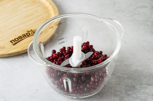 Брусника с медом на зиму Брусника с медом на зиму