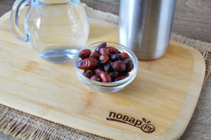 Шиповник в термосе Шиповник в термосе