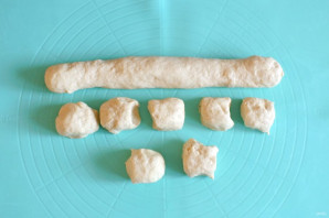 Тонкие пирожки с картошкой "Крестьянские" Тонкие пирожки с картошкой "Крестьянские"