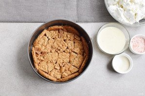 Рецепт торта из творога Рецепт торта из творога