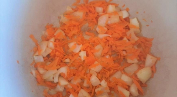 Тыквенный суп со сливками, пошаговый рецепт с фото Тыквенный суп со сливками, пошаговый рецепт с фото