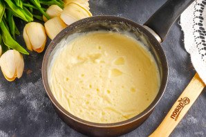 Торт "Наполеон" на пиве Торт "Наполеон" на пиве