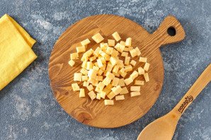 Кексы с брокколи и сыром Кексы с брокколи и сыром