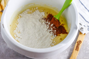 Шоколадный фондан Гордона Рамзи