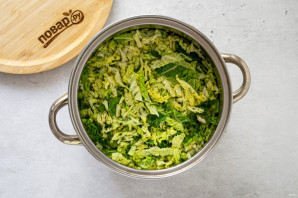 Савойская квашеная капуста Савойская квашеная капуста