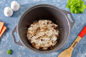 Пастынер с тыквой Пастынер с тыквой