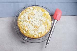 Пирог из тыквы в мультиварке Пирог из тыквы в мультиварке