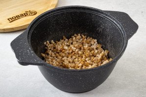 Табуле из полбы Табуле из полбы