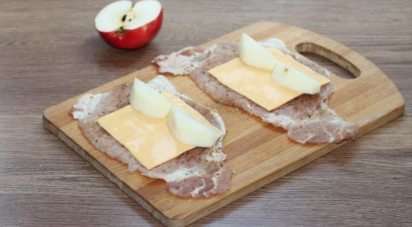 Сочная свинина и картофель в сливочном соусе, пошаговый рецепт с фото Сочная свинина и картофель в сливочном соусе, пошаговый рецепт с фото