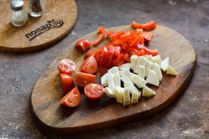 Овощное рагу с сельдереем Овощное рагу с сельдереем