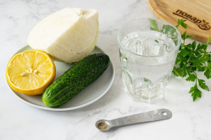 Смузи из белокочанной капусты Смузи из белокочанной капусты