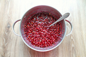 Варенье из лимонника