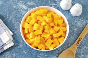 Хычины с тыквой