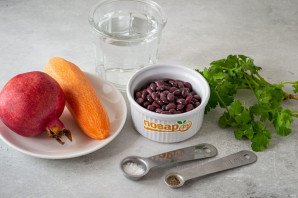 Гранатовый суп