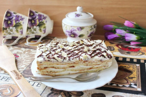 Торт "Соблазн" Торт "Соблазн"