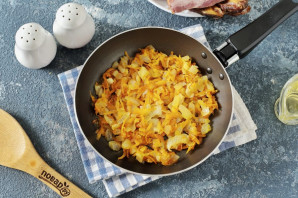 Гороховый суп с нутом и копченостями Гороховый суп с нутом и копченостями