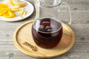 Осенняя сангрия Осенняя сангрия