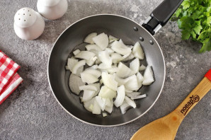 Баклажаны в томатно-молочном соусе Баклажаны в томатно-молочном соусе