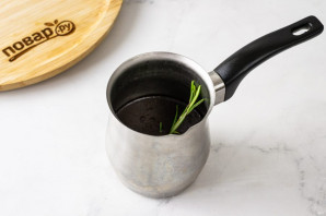 Кофе с розмарином