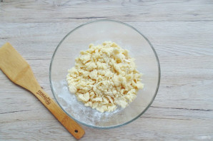 Сбричолата с яблоками Сбричолата с яблоками