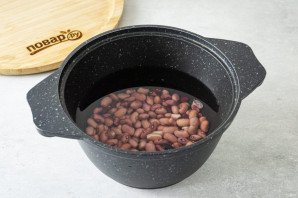 Гранатовый суп