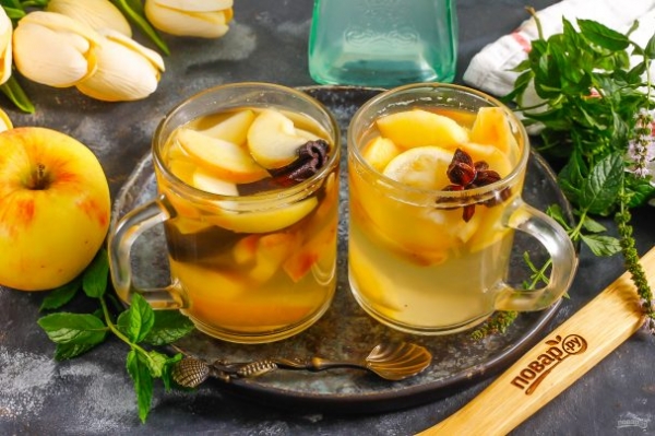 Глинтвейн из мартини Глинтвейн из мартини