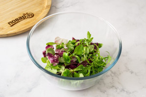 Салат "Корн"