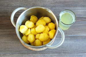 Тонкие пирожки с картошкой "Крестьянские" Тонкие пирожки с картошкой "Крестьянские"