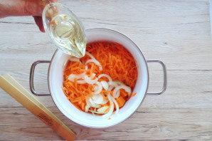 Лечо из тыквы Лечо из тыквы