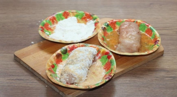 Сочная свинина и картофель в сливочном соусе, пошаговый рецепт с фото Сочная свинина и картофель в сливочном соусе, пошаговый рецепт с фото