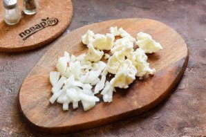 Овощное рагу с сельдереем Овощное рагу с сельдереем